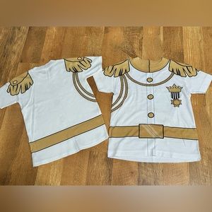Kids Disney Prince Charming shirts (2 shirts)